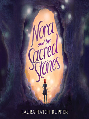 cover image of Nora and the Sacred Stone